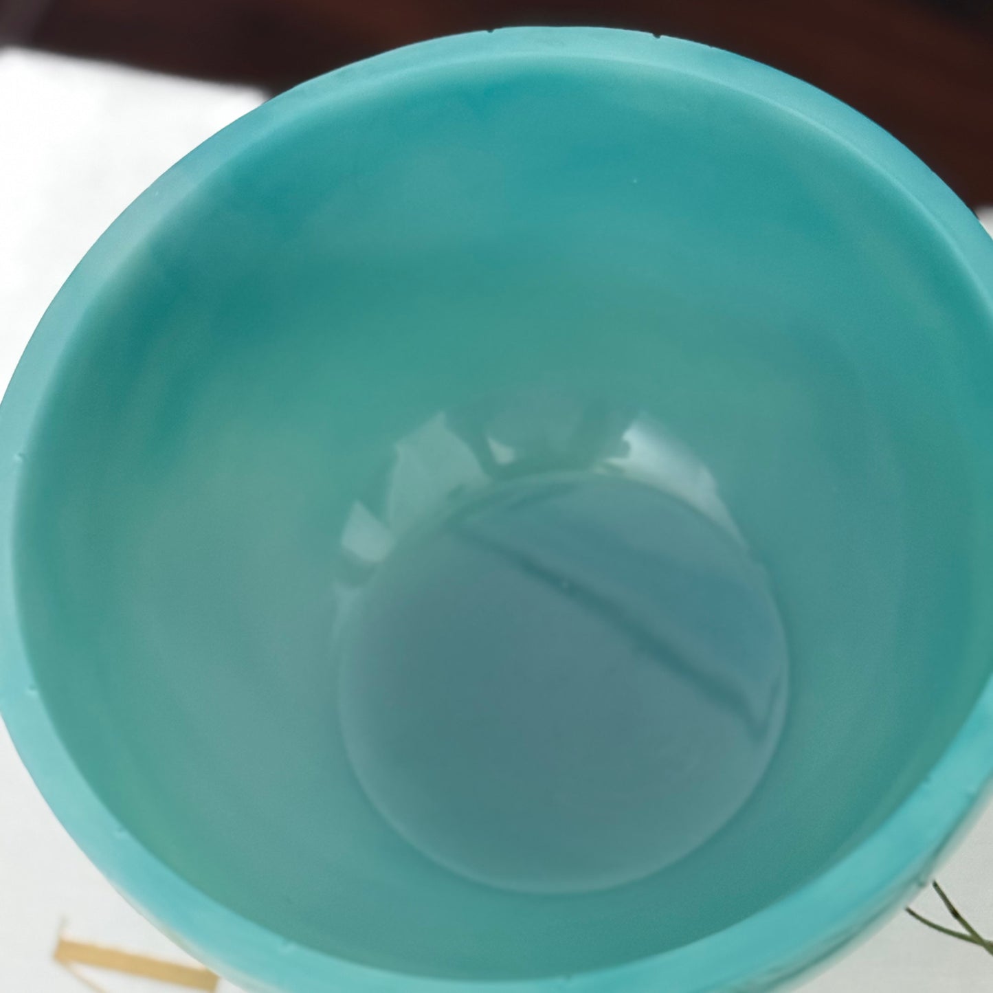 Aquamarine Inspired Trinket Bowl - Affordable Essentials Collection