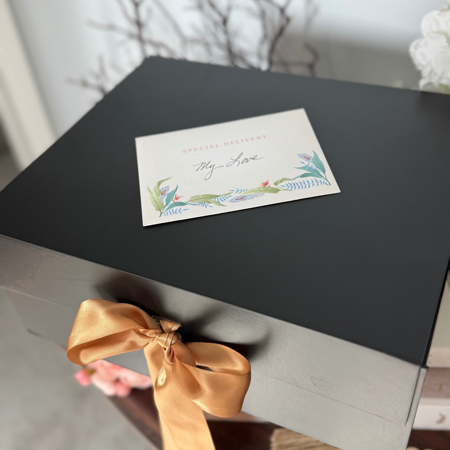 Love Letter Ritual Bowl - A Personalized Heirloom for Meaningful Moments