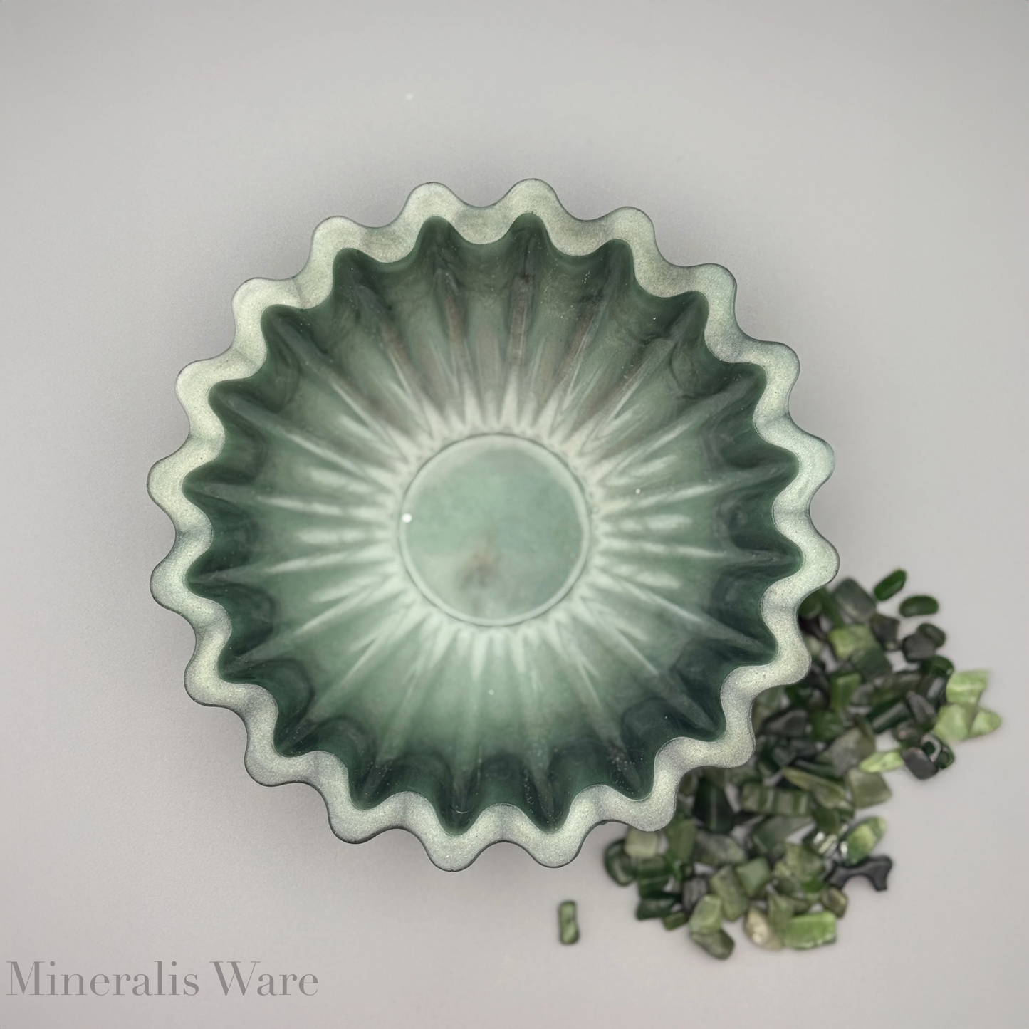Jade Inspired Bowl - Affordable Essentials Collection