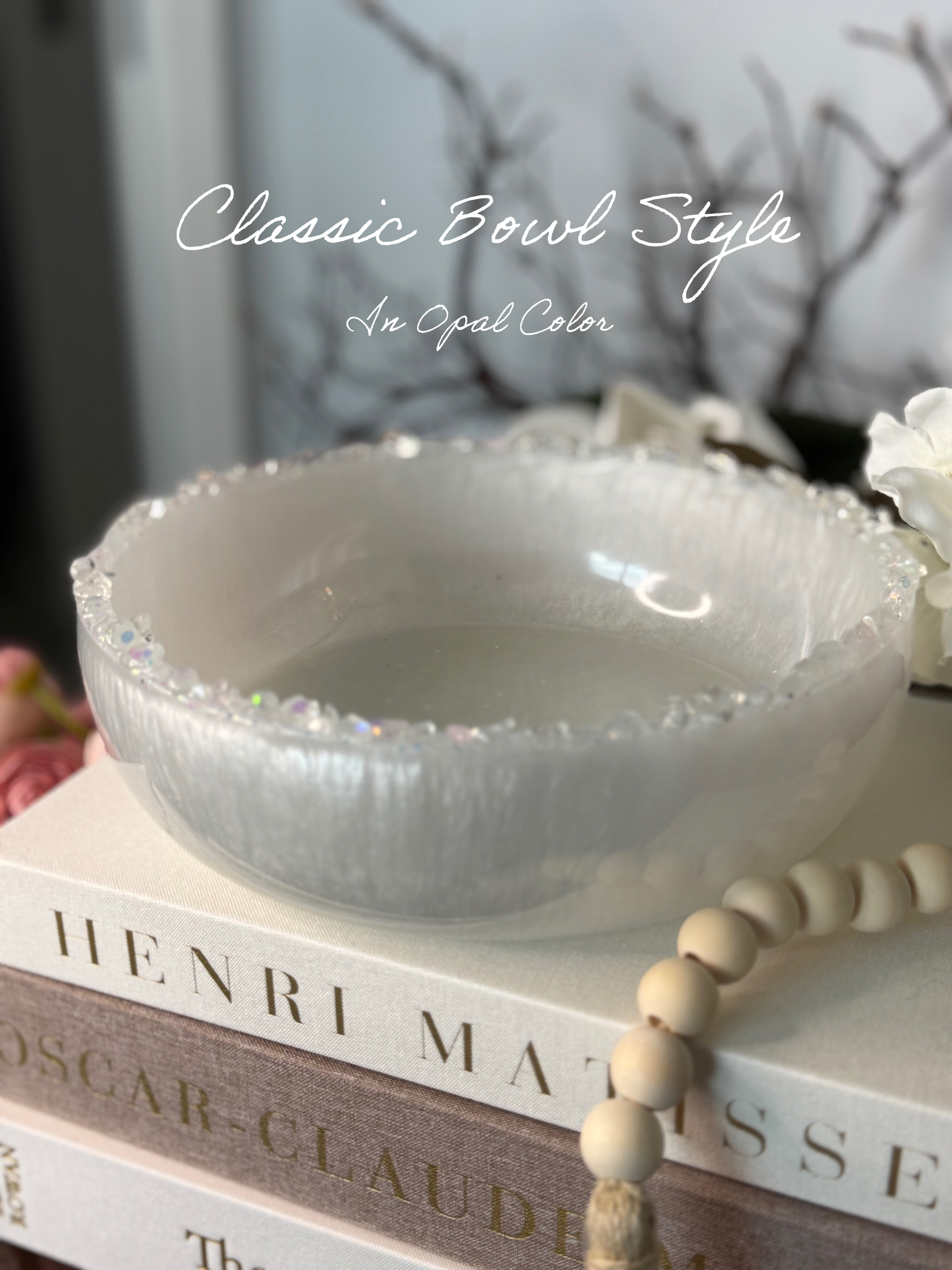 Love Letter Ritual Bowl - A Personalized Heirloom for Meaningful Moments