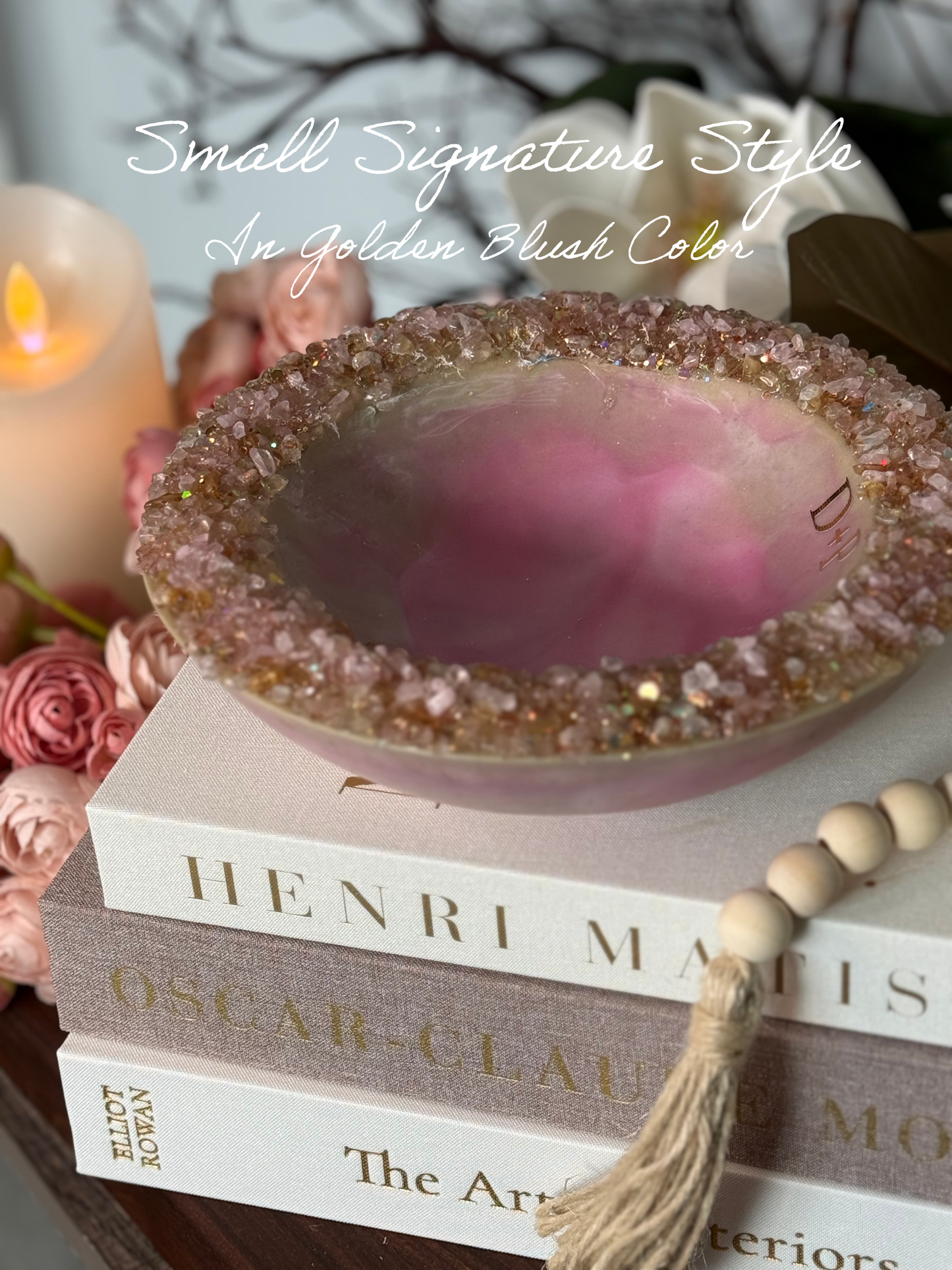 Love Letter Ritual Bowl  Signature Edition - A Personalized Heirloom for Meaningful Moments