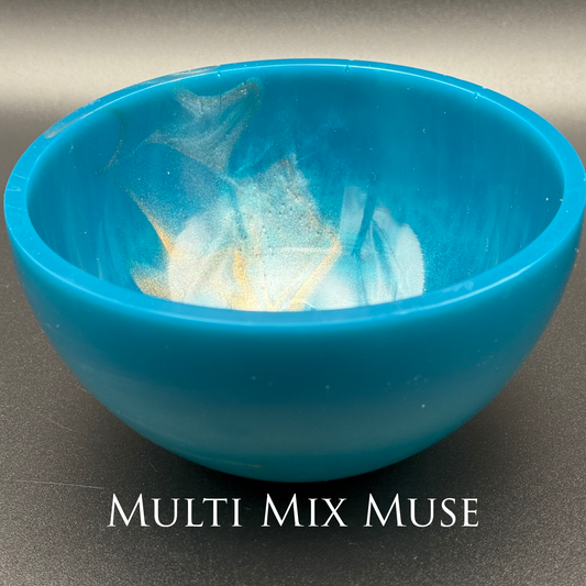 Small Teal Bowl - Affordable Essentials Collection
