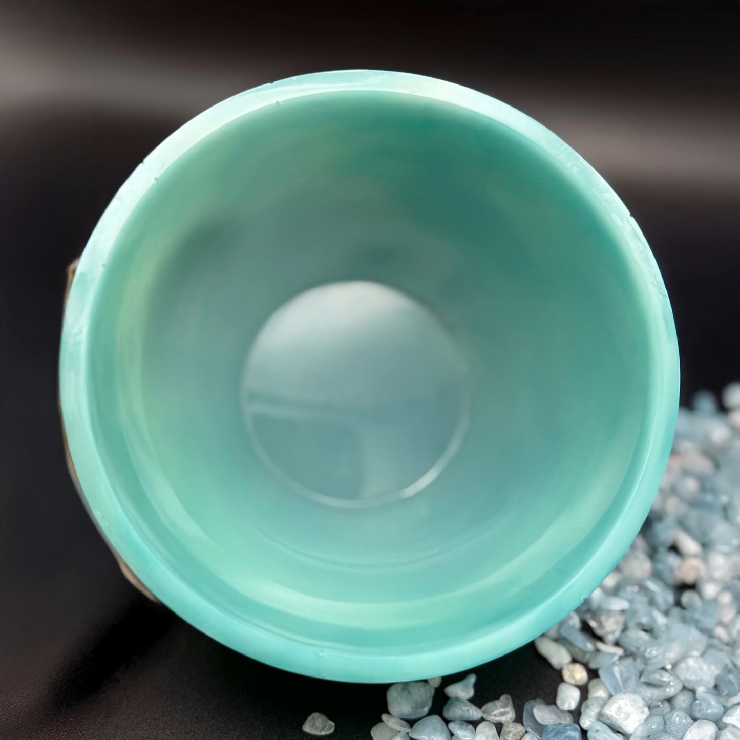 Aquamarine Inspired Trinket Bowl - Affordable Essentials Collection