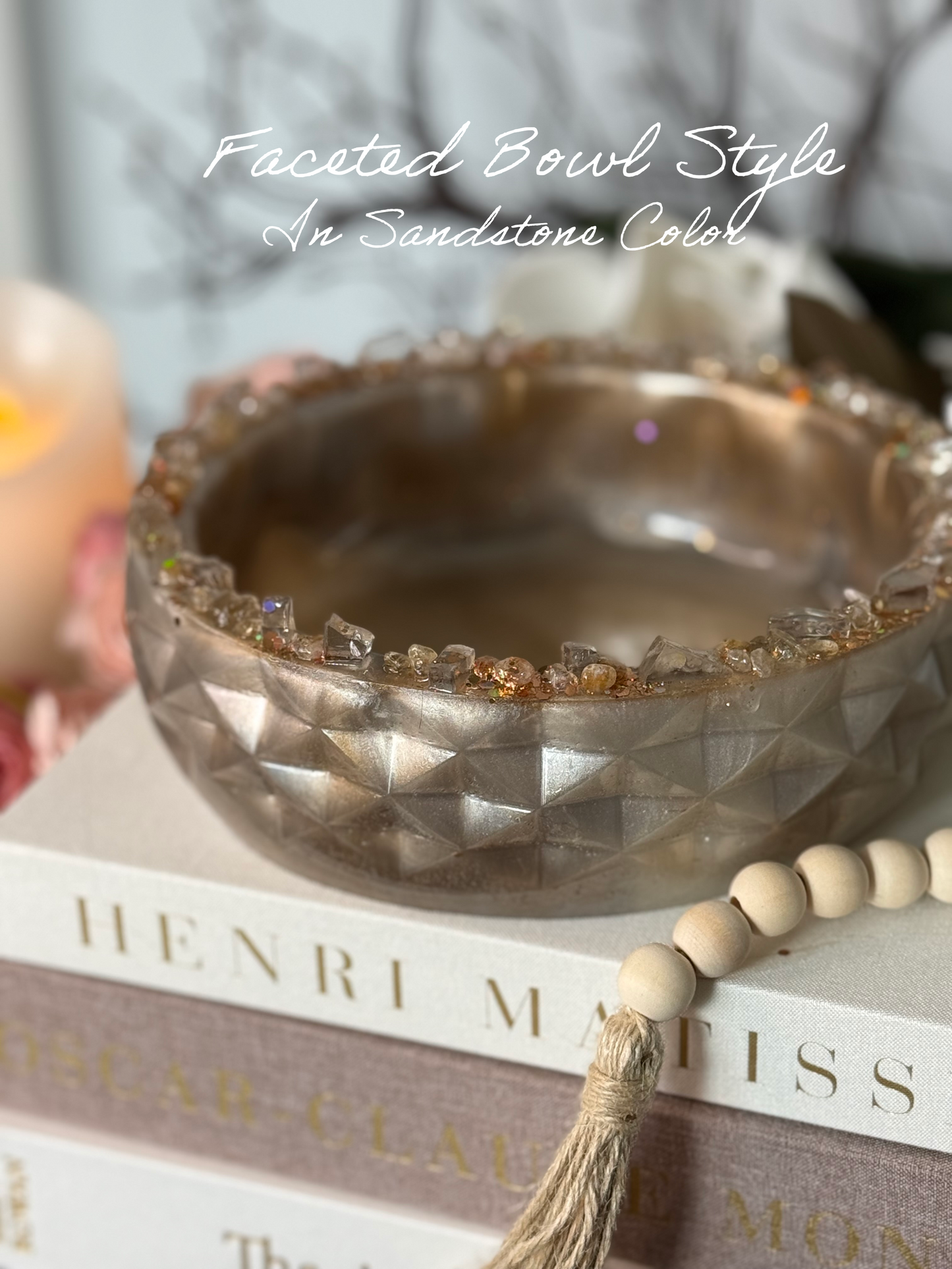 Love Letter Ritual Bowl - A Personalized Heirloom for Meaningful Moments